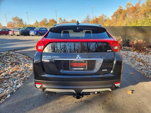 2020 Mitsubishi Eclipse Cross SEL