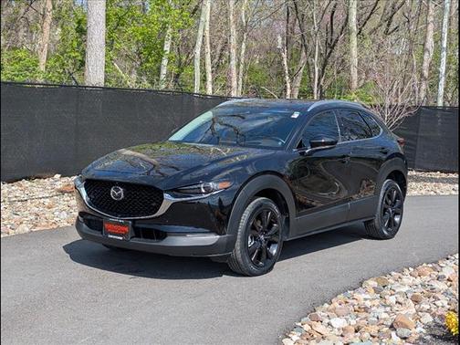 2022 Mazda CX-30 Premium Package