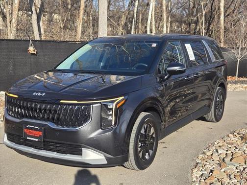 2025 Kia Carnival Hybrid LXS