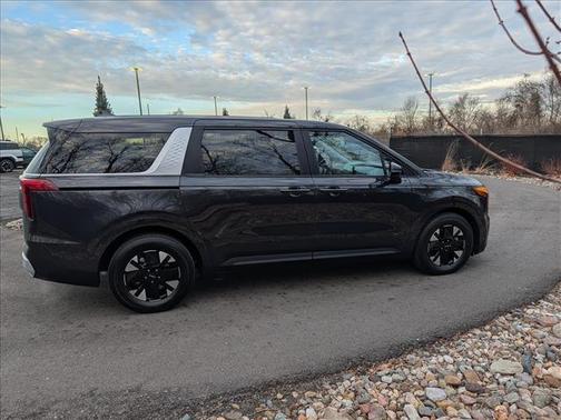 2025 Kia Carnival Hybrid LXS