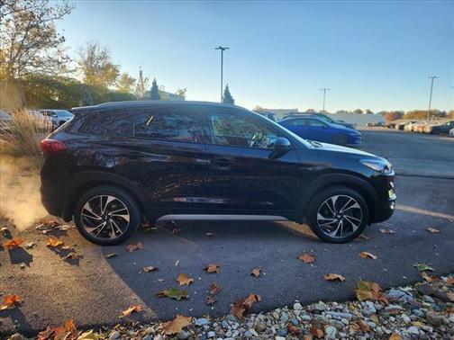 2020 Hyundai TUCSON Sport