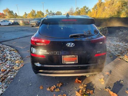 2020 Hyundai TUCSON Sport