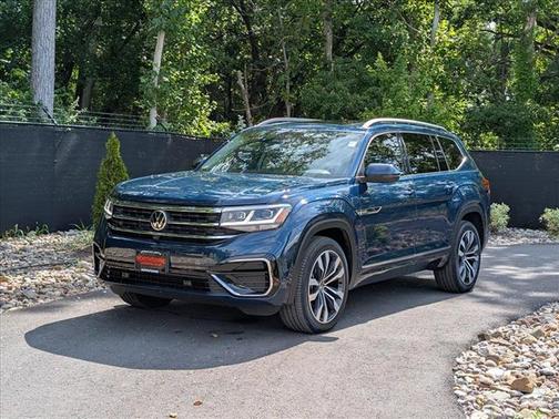 2021 Volkswagen Atlas 3.6 V6 SEL Premium R-Line