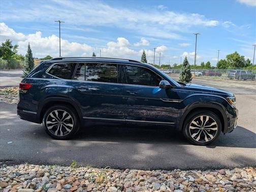 2021 Volkswagen Atlas 3.6 V6 SEL Premium R-Line
