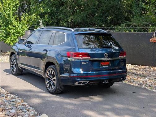 2021 Volkswagen Atlas 3.6 V6 SEL Premium R-Line