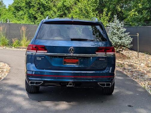 2021 Volkswagen Atlas 3.6 V6 SEL Premium R-Line