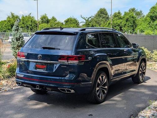 2021 Volkswagen Atlas 3.6 V6 SEL Premium R-Line