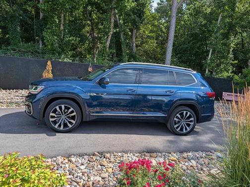 2021 Volkswagen Atlas 3.6 V6 SEL Premium R-Line
