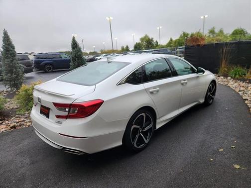 2018 Honda Accord Sport 2.0T