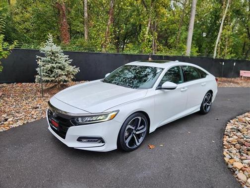 2018 Honda Accord Sport 2.0T