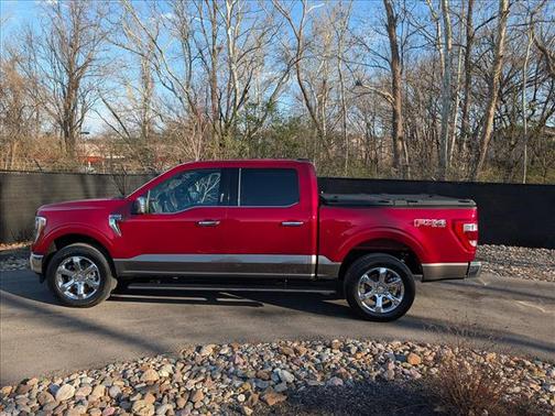 2023 Ford F-150 King Ranch