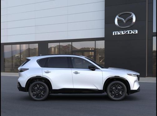 2026 Mazda CX-5 Preferred