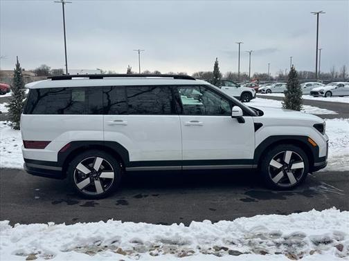 2025 Hyundai SANTA FE HEV Limited
