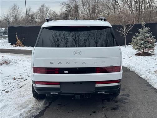 2025 Hyundai SANTA FE HEV Limited