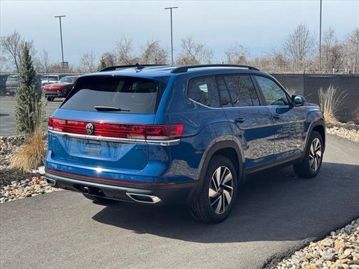 2025 Volkswagen Atlas 2.0T SE