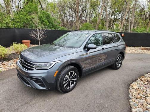 2023 Volkswagen Tiguan 2.0T S