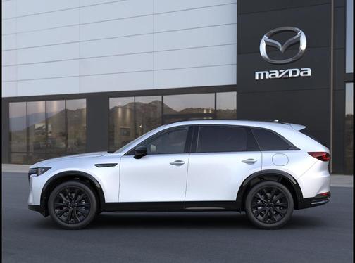 2026 Mazda CX-90 3.3 Turbo S Premium Sport