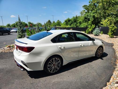 2023 Kia Forte GT