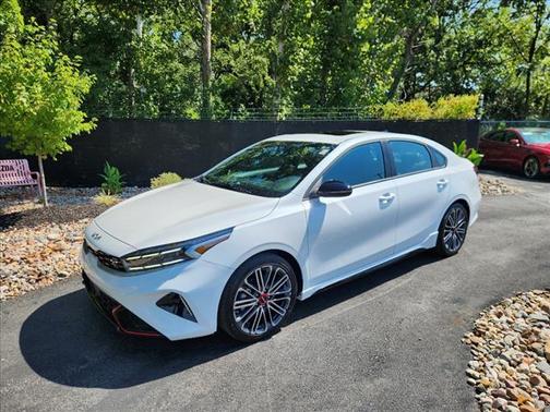 2023 Kia Forte GT