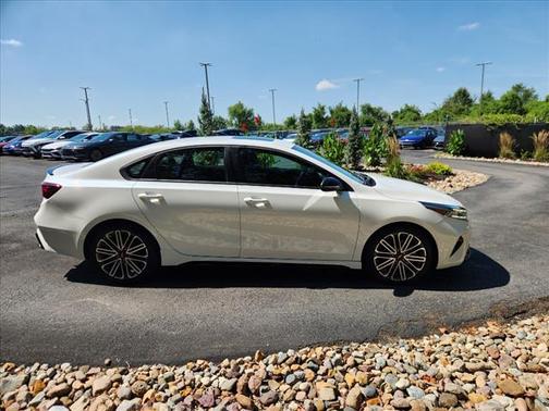 2023 Kia Forte GT