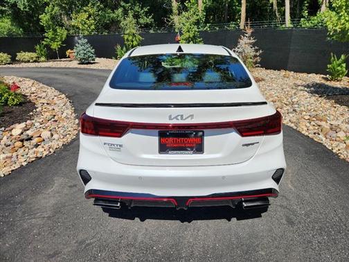 2023 Kia Forte GT