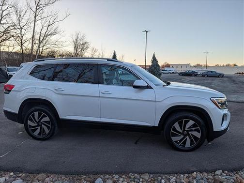 2025 Volkswagen Atlas 2.0T SEL