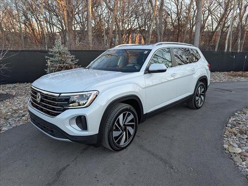 2025 Volkswagen Atlas 2.0T SEL