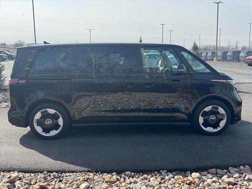 2025 Volkswagen ID. Buzz Pro S