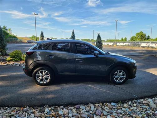 2021 Mazda CX-3 Sport