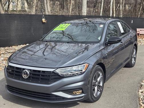 2021 Volkswagen Jetta 1.4T R-Line
