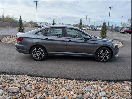 2021 Volkswagen Jetta 1.4T SEL