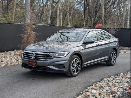 2021 Volkswagen Jetta 1.4T SEL