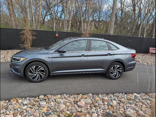 2021 Volkswagen Jetta 1.4T SEL