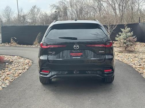 2025 Mazda CX-70 3.3 Turbo S Premium Package