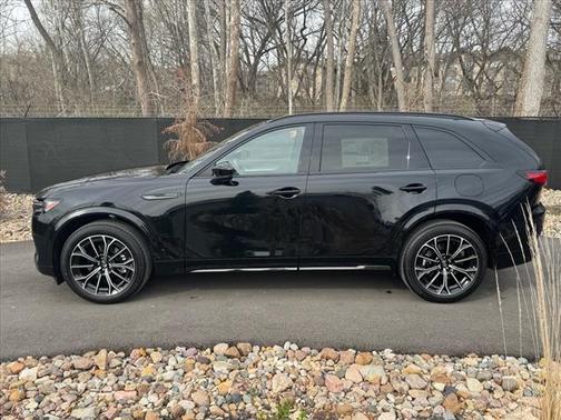 2025 Mazda CX-70 3.3 Turbo S Premium Package