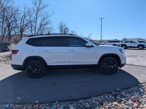 2023 Volkswagen Atlas 3.6L SE w/Technology