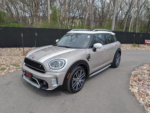 2022 MINI Countryman Cooper S
