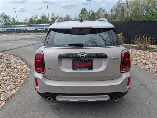 2022 MINI Countryman Cooper S