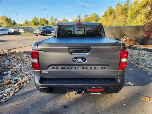 2025 Ford Maverick Lariat