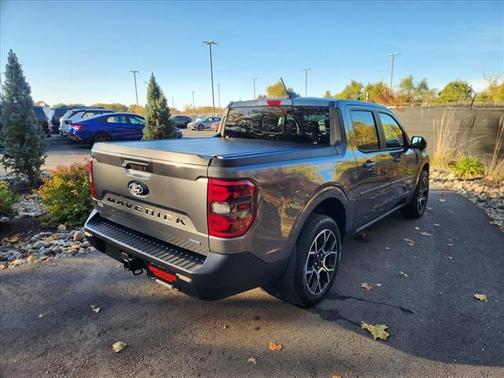 2025 Ford Maverick Lariat