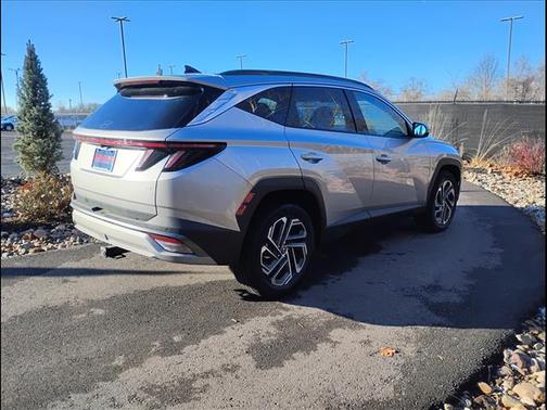 2026 Hyundai TUCSON Limited