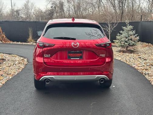 2025 Mazda CX-5 2.5 Turbo Signature