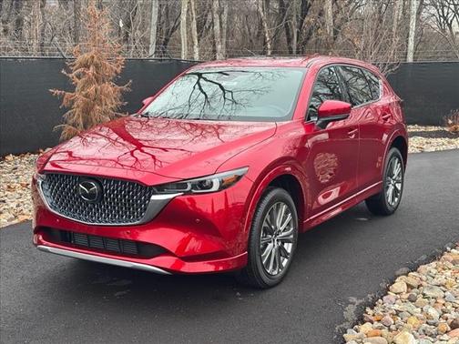 2025 Mazda CX-5 2.5 Turbo Signature