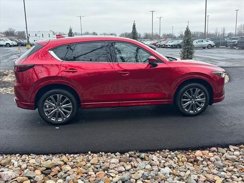2025 Mazda CX-5 2.5 Turbo Signature