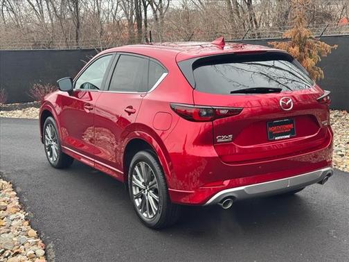 2025 Mazda CX-5 2.5 Turbo Signature