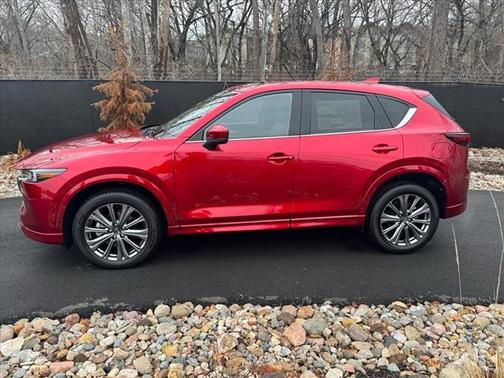 2025 Mazda CX-5 2.5 Turbo Signature