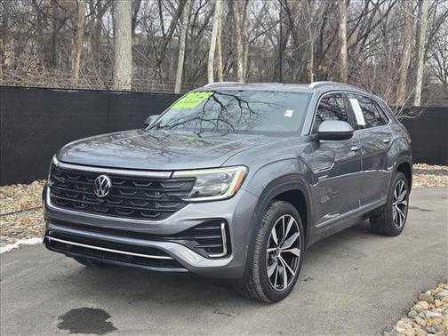 2025 Volkswagen Atlas Cross Sport 2.0T SEL Premium R-Line