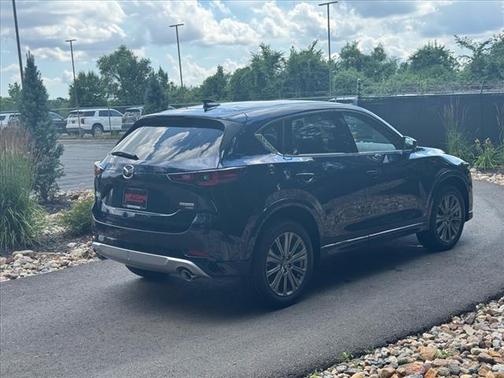 2025 Mazda CX-5 2.5 Turbo Signature