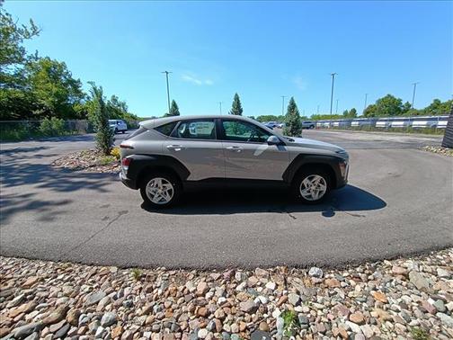 Cyber Gray 2026 Hyundai KONA SE