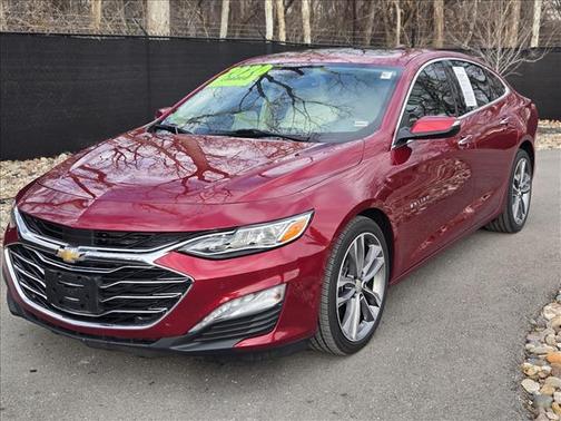 2020 Chevrolet Malibu Premier